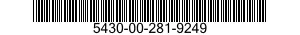 5430-00-281-9249  5430002819249 002819249