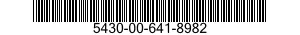 5430-00-641-8982  5430006418982 006418982