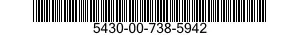 5430-00-738-5942  5430007385942 007385942