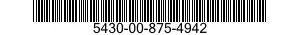 5430-00-875-4942  5430008754942 008754942