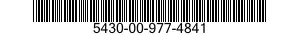5430-00-977-4841  5430009774841 009774841