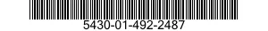 5430-01-492-2487 TANK,PRESSURE 5430014922487 014922487