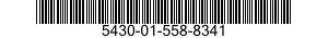 5430-01-558-8341 GROUND CLOTH 5430015588341 015588341