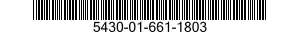 5430-01-661-1803 TANK ASSEMBLY,FABRIC,COLLAPSIBLE 5430016611803 016611803