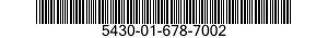 5430-01-678-7002 TANK,FABRIC,COLLAPSIBLE 5430016787002 016787002