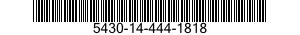 5430-14-444-1818 TANK,LIQUID STORAGE 5430144441818 144441818