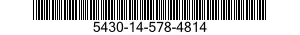 5430-14-578-4814 TANK ASSEMBLY,FABRIC,COLLAPSIBLE 5430145784814 145784814