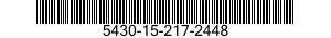5430-15-217-2448 SERBATOIO IN METALL 5430152172448 152172448
