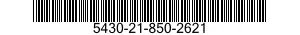 5430-21-850-2621 TANK,FABRIC,COLLAPSIBLE 5430218502621 218502621