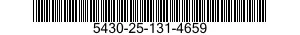 5430-25-131-4659 TANK,PRESSURE 5430251314659 251314659