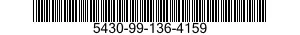 5430-99-136-4159  5430991364159 991364159