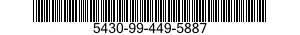 5430-99-449-5887  5430994495887 994495887