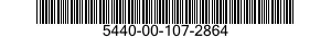 5440-00-107-2864  5440001072864 001072864