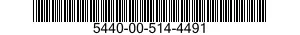 5440-00-514-4491  5440005144491 005144491