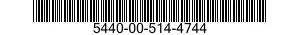 5440-00-514-4744  5440005144744 005144744