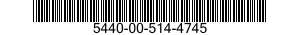 5440-00-514-4745  5440005144745 005144745