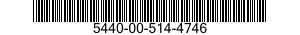 5440-00-514-4746  5440005144746 005144746