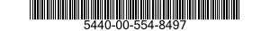 5440-00-554-8497 STEPLADDER 5440005548497 005548497