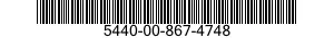 5440-00-867-4748  5440008674748 008674748