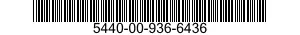 5440-00-936-6436 STEPLADDER 5440009366436 009366436