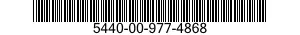 5440-00-977-4868  5440009774868 009774868