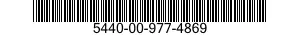 5440-00-977-4869  5440009774869 009774869