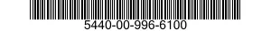 5440-00-996-6100  5440009966100 009966100