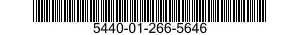 5440-01-266-5646 GUARD RAIL SECTION,SCAFFOLDING 5440012665646 012665646