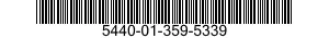 5440-01-359-5339 FORM,CONCRETE FORMING 5440013595339 013595339