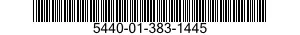 5440-01-383-1445  5440013831445 013831445