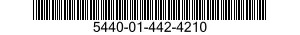 5440-01-442-4210 LADDER,THREE-WAY COMBINATION 5440014424210 014424210