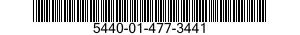 5440-01-477-3441 LADDER,STRAIGHT 5440014773441 014773441