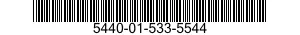 5440-01-533-5544 STEPLADDER 5440015335544 015335544