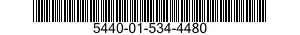 5440-01-534-4480 STEPLADDER 5440015344480 015344480