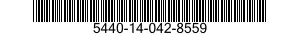 5440-14-042-8559 STEPLADDER 5440140428559 140428559
