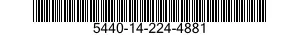 5440-14-224-4881  5440142244881 142244881