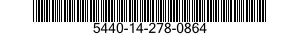 5440-14-278-0864  5440142780864 142780864