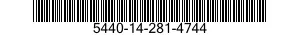 5440-14-281-4744  5440142814744 142814744