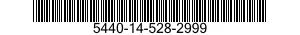 5440-14-528-2999 GUARD RAIL SECTION,SCAFFOLDING 5440145282999 145282999