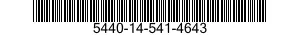 5440-14-541-4643 STEP,LADDER 5440145414643 145414643