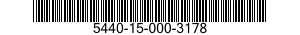 5440-15-000-3178 LADDER,THREE-WAY COMBINATION 5440150003178 150003178