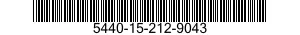 5440-15-212-9043 PONTE MOBILE DIM. M 5440152129043 152129043
