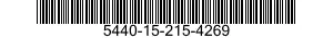 5440-15-215-4269 SCALA ALLUMINIO ALL 5440152154269 152154269