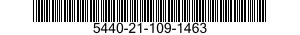 5440-21-109-1463 SCAFFOLD SECTION 5440211091463 211091463