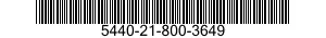 5440-21-800-3649  5440218003649 218003649