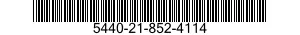 5440-21-852-4114  5440218524114 218524114