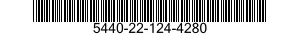 5440-22-124-4280 LADDER,EXTENSION 5440221244280 221244280