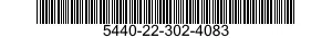 5440-22-302-4083  5440223024083 223024083