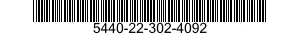 5440-22-302-4092  5440223024092 223024092