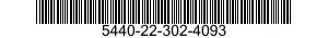 5440-22-302-4093  5440223024093 223024093